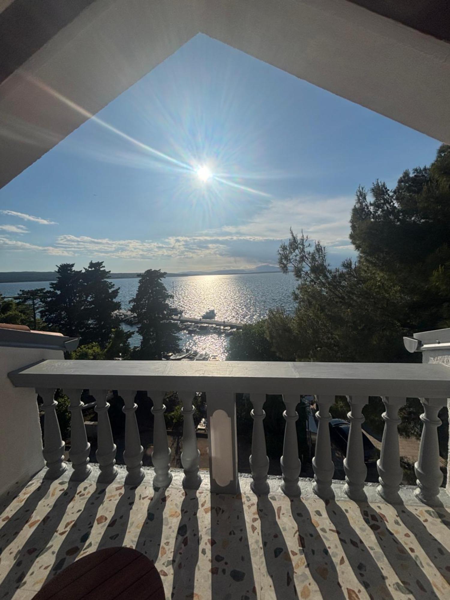 Villa Cvetic Selce Kültér fotó